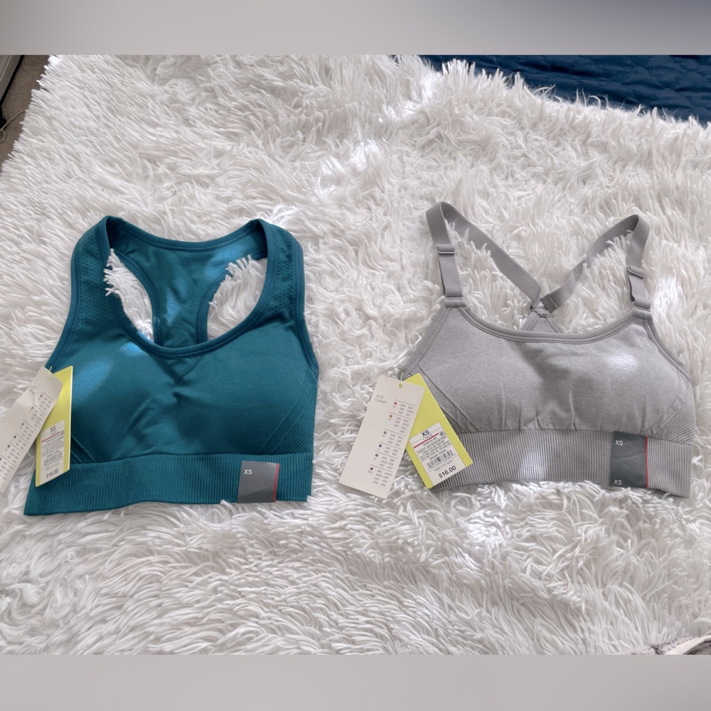 All In Motion Seamless Bras